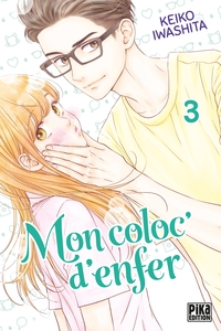Picture of Mon coloc' d'enfer T03