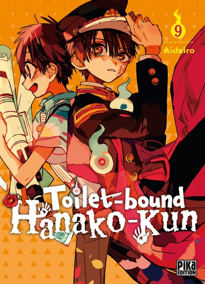 Image de Toilet-bound Hanako-kun T09