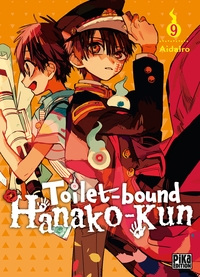Image de Toilet-bound Hanako-kun T09