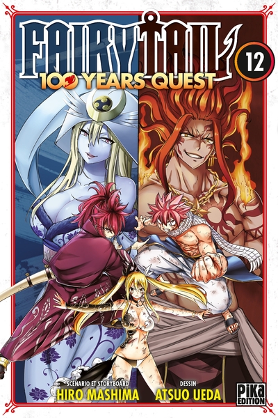 Image de Fairy Tail - 100 Years Quest T12