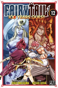 Image de Fairy Tail - 100 Years Quest T12