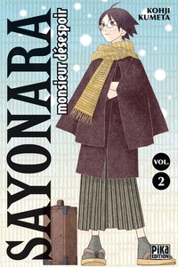 Picture of Sayonara Monsieur Désespoir T02