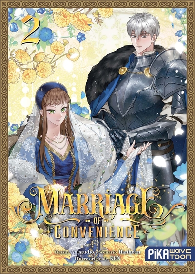 Image de Marriage of Convenience T02