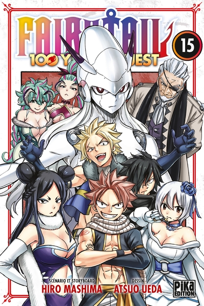 Picture of Fairy Tail - 100 Years Quest T15