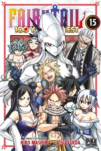 Picture of Fairy Tail - 100 Years Quest T15