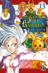 Picture of Four Knights of the Apocalypse T13