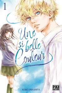 Image de Une si belle couleur T01