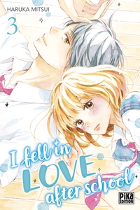 Image de I fell in love after school T03