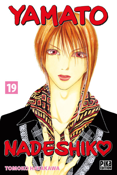 Picture of Yamato Nadeshiko T19
