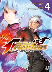 Image de The King of Fighters - A New Beginning T04