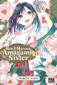 Image de How I Married an Amagami Sister T13