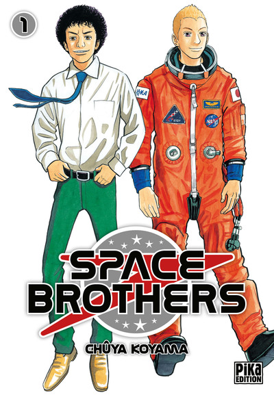 Picture of Space Brothers T01