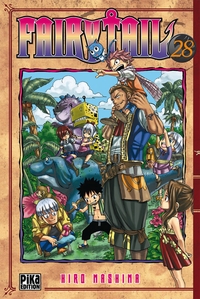 Image de Fairy Tail T28