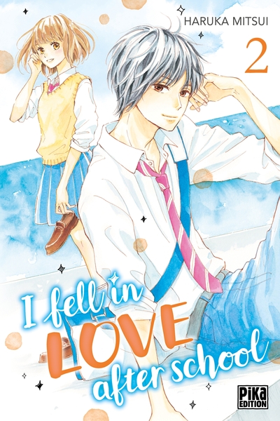 Image de I fell in love after school T02