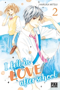 Image de I fell in love after school T02
