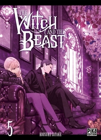 Image de The Witch and the Beast T05