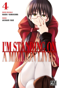 Picture of I'm standing on a million lives T04