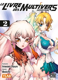Image de Le Livre des Multivers T02