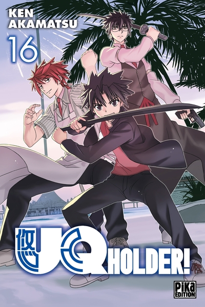 Picture of UQ Holder! T16
