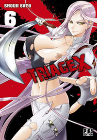 Picture of Triage X T06