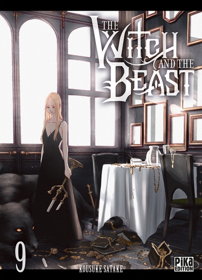 Image de The Witch and the Beast T09