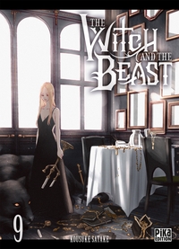 Image de The Witch and the Beast T09