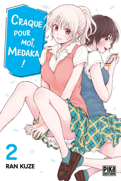 Picture of Craque pour moi, Medaka ! T02