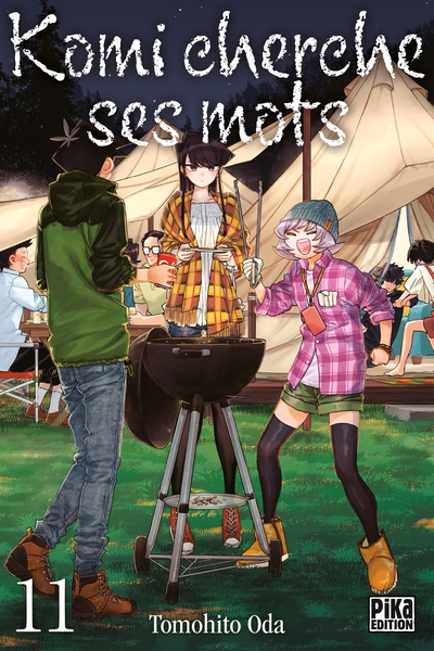 Picture of Komi cherche ses mots T11