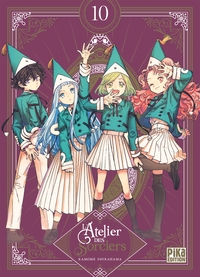 Picture of L'Atelier des Sorciers T10 Edition Collector