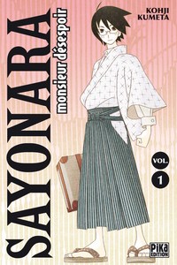 Picture of Sayonara Monsieur Désespoir T01