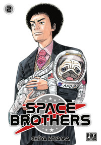 Picture of Space Brothers T02