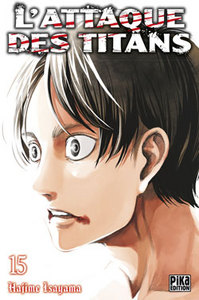 Picture of L'Attaque des Titans T15