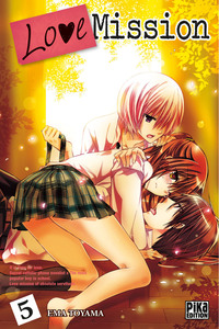 Image de Love Mission T05
