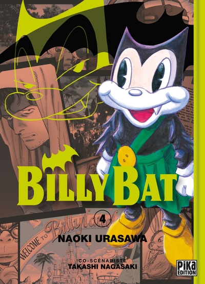 Picture of Billy Bat T04