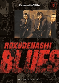 Image de Rokudenashi Blues T05