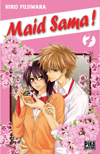 Image de Maid Sama! T07