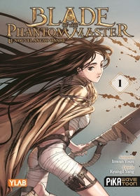 Picture of Blade of the Phantom Master T01