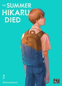 Picture of The Summer Hikaru Died T02