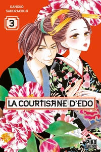 Image de La courtisane d'Edo T03