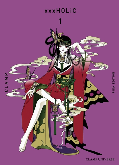 Image de xxxHolic T01 NED