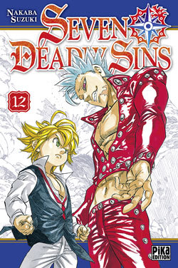 Picture of Seven Deadly Sins T12
