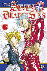 Picture of Seven Deadly Sins T12