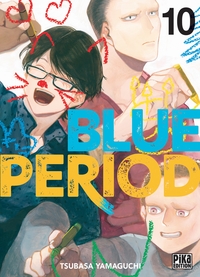 Image de Blue Period T10