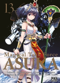 Image de Magical Task Force Asuka T13