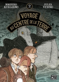 Image de Voyage au Centre de la Terre T02