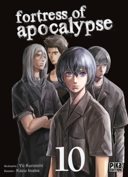 Picture of Fortress of Apocalypse T10