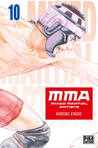Image de MMA - Mixed Martial Artists T10