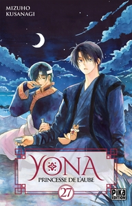 Picture of Yona, Princesse de l'Aube T27