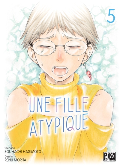 Picture of Une fille atypique T05