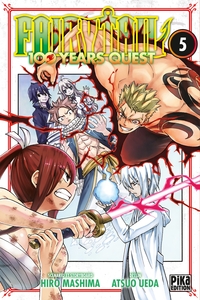 Picture of Fairy Tail - 100 Years Quest T05